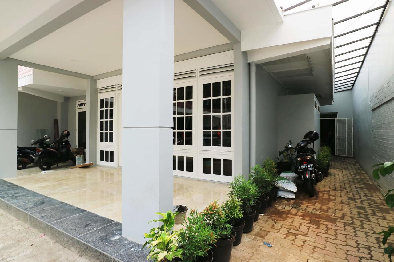 ג'קרטה Mk House Tendean מראה חיצוני תמונה