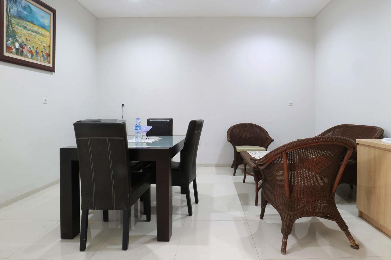 ג'קרטה Mk House Tendean מראה חיצוני תמונה