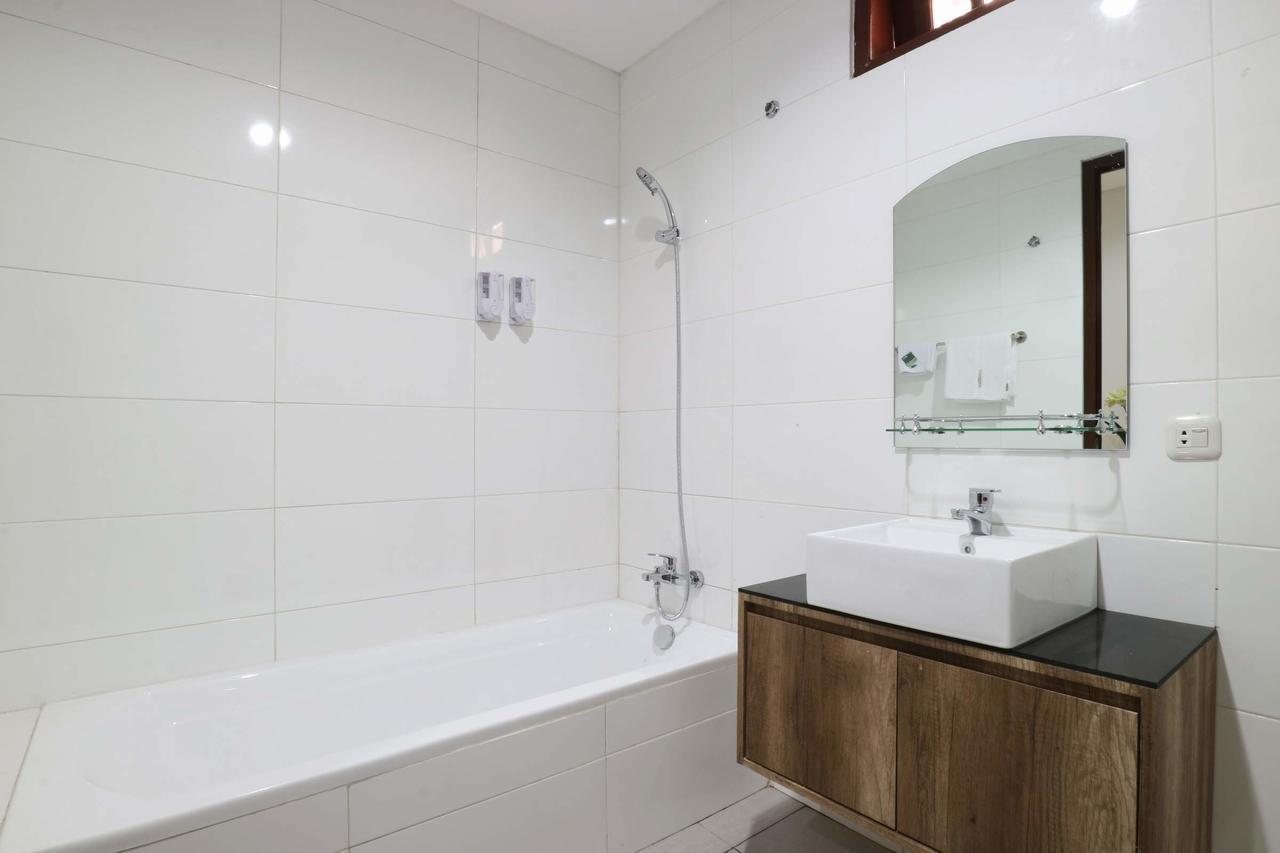 ג'קרטה Mk House Tendean מראה חיצוני תמונה