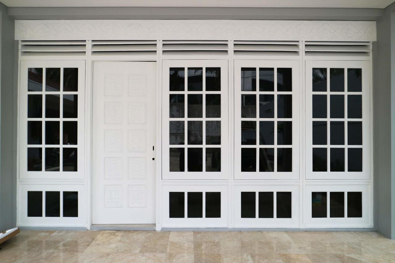 ג'קרטה Mk House Tendean מראה חיצוני תמונה