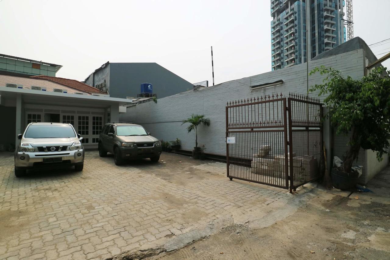 ג'קרטה Mk House Tendean מראה חיצוני תמונה