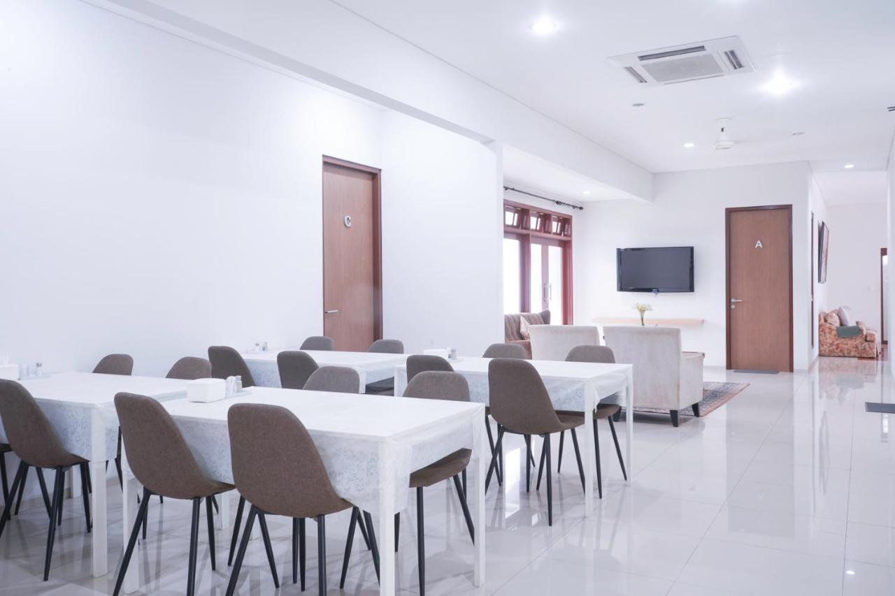 ג'קרטה Mk House Tendean מראה חיצוני תמונה
